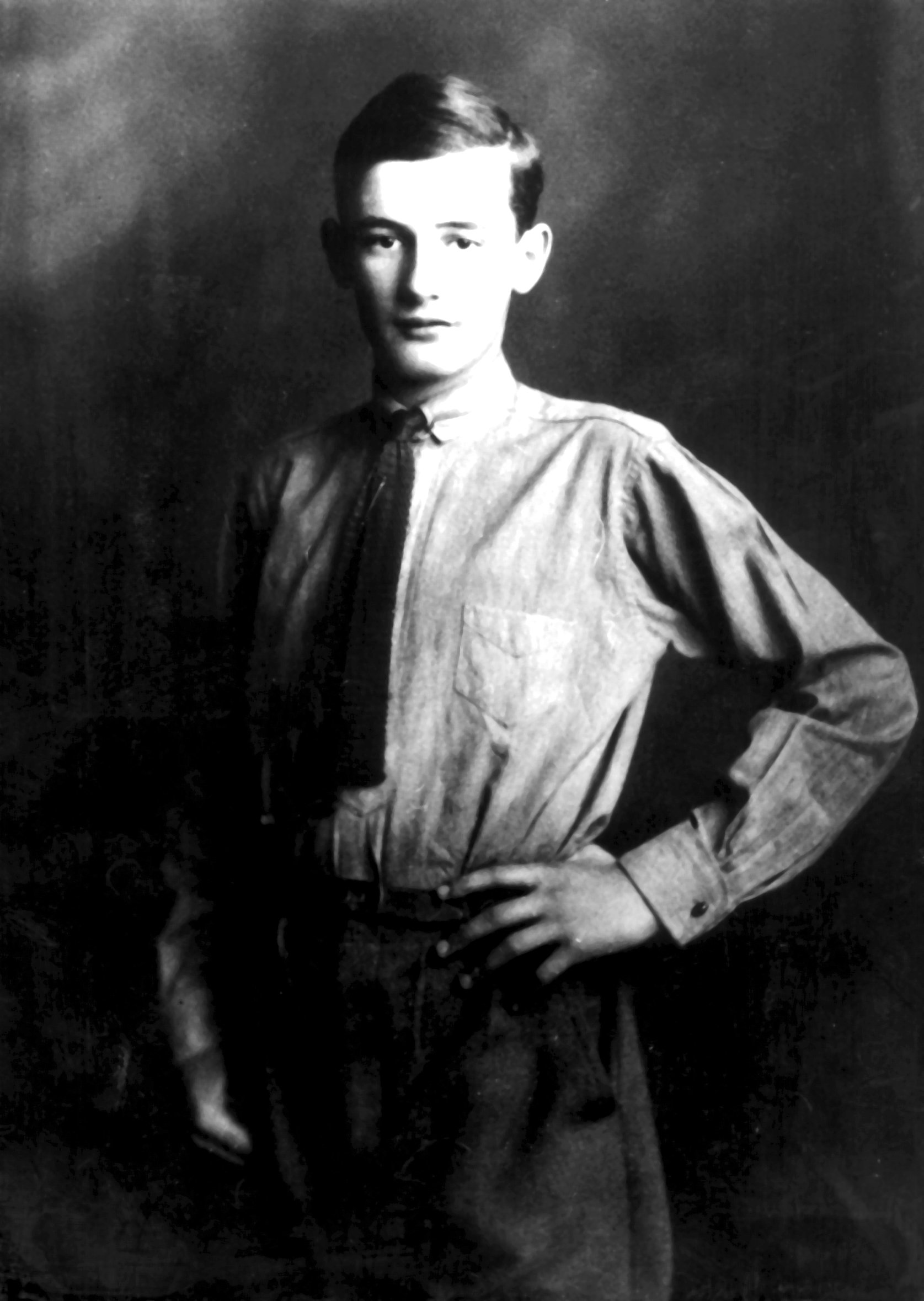 Raoul Wallenberg var en svensk diplomat som jobbade i Ungern under andra världskriget. 